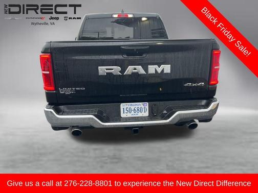 2025 RAM 1500 Limited