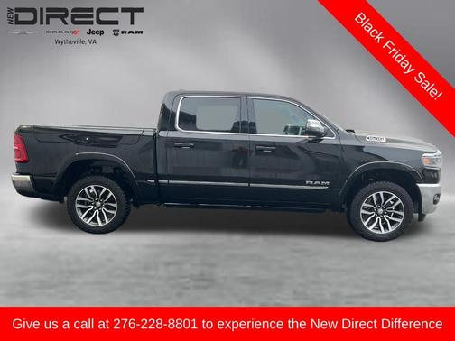 2025 RAM 1500 Limited
