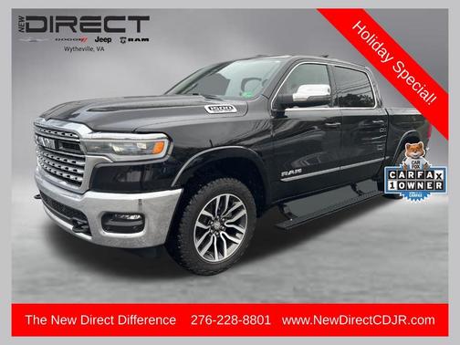 2025 RAM 1500 Limited