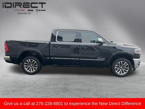 2025 RAM 1500 Limited