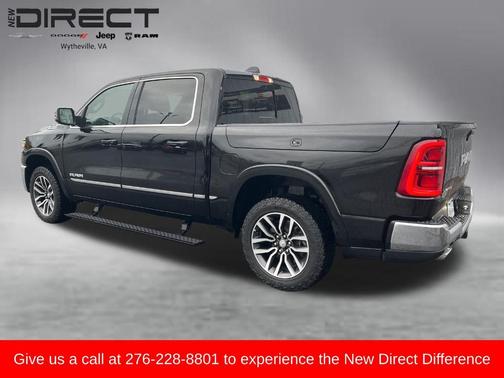 2025 RAM 1500 Limited