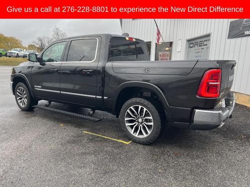 2025 RAM 1500 Limited
