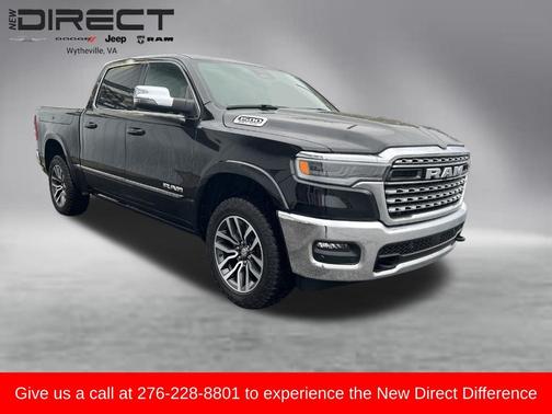 2025 RAM 1500 Limited