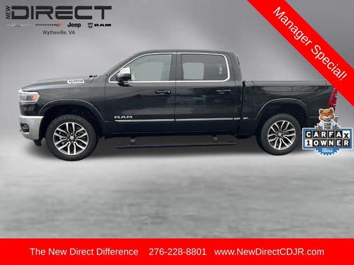 2025 RAM 1500 Limited
