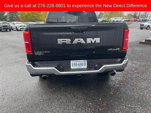 2025 RAM 1500 Limited