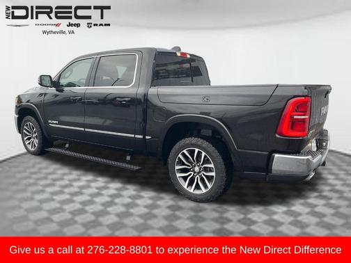 2025 RAM 1500 Limited