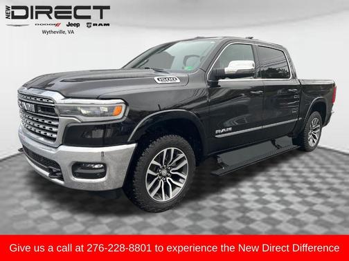 2025 RAM 1500 Limited