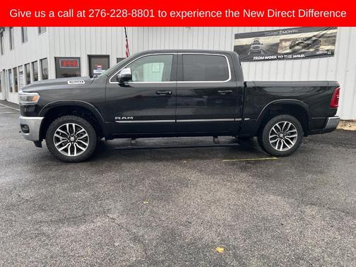 2025 RAM 1500 Limited
