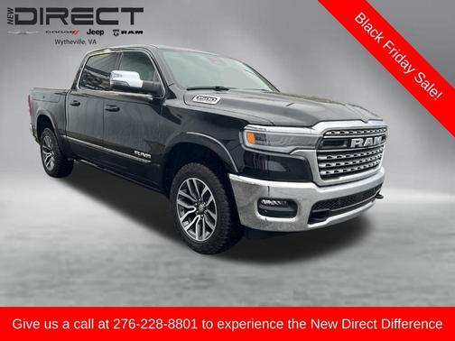 2025 RAM 1500 Limited