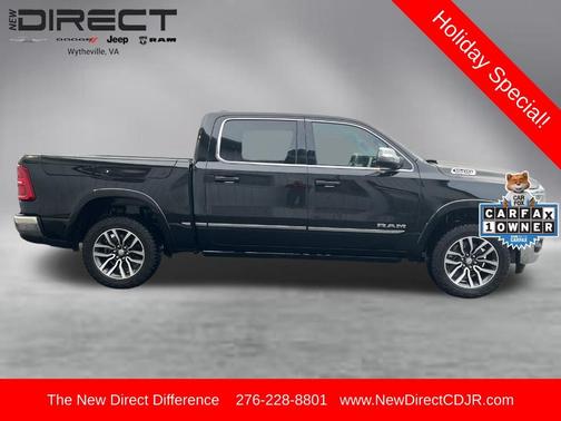 2025 RAM 1500 Limited