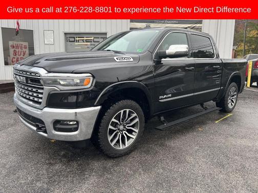 2025 RAM 1500 Limited
