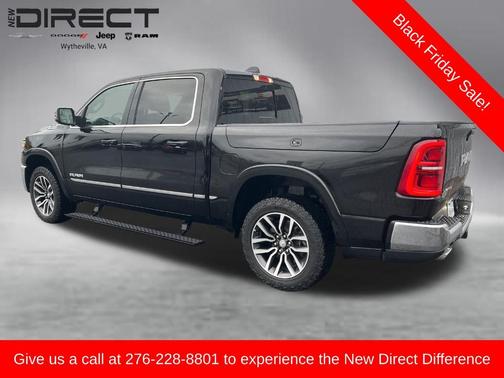 2025 RAM 1500 Limited