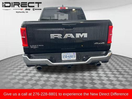 2025 RAM 1500 Limited