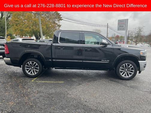 2025 RAM 1500 Limited