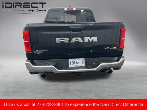 2025 RAM 1500 Limited