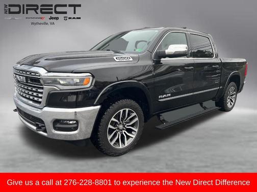 2025 RAM 1500 Limited