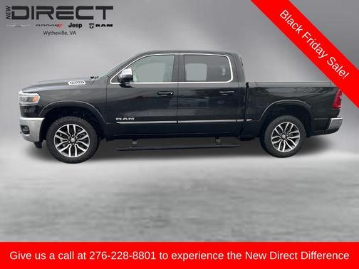 2025 RAM 1500 Limited