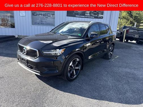 2019 Volvo XC40