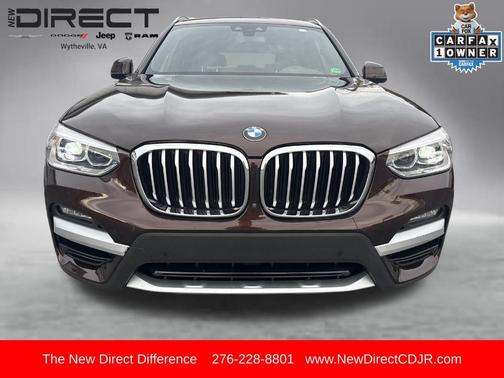 2020 BMW X3 xDrive30i