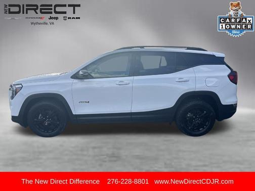 2023 GMC Terrain AT4