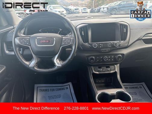 2023 GMC Terrain AT4