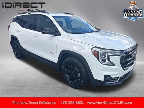 2023 GMC Terrain AT4