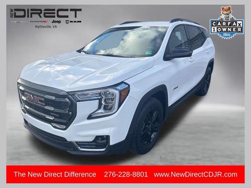 2023 GMC Terrain AT4