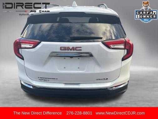 2023 GMC Terrain AT4