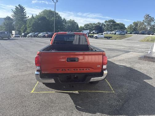 2017 Toyota Tacoma 