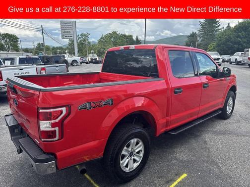 2020 Ford F-150 