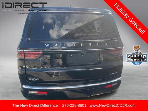 2024 Jeep Wagoneer Series II