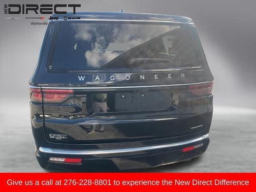 2024 Jeep Wagoneer Series II