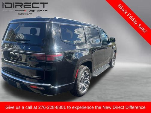 2024 Jeep Wagoneer Series II