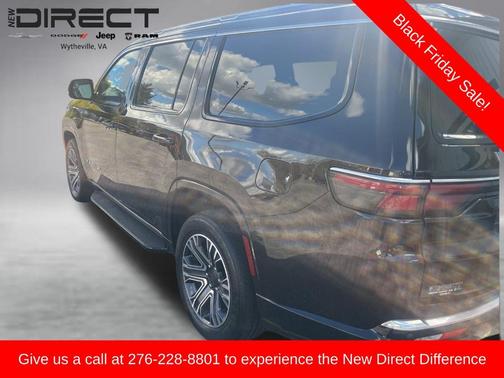 2024 Jeep Wagoneer Series II