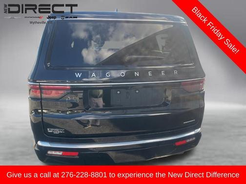 2024 Jeep Wagoneer Series II