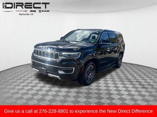 2024 Jeep Wagoneer Series II