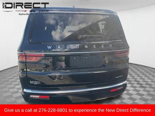 2024 Jeep Wagoneer Series II