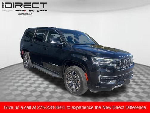 2024 Jeep Wagoneer Series II