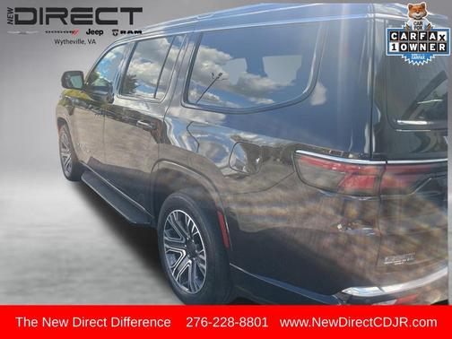 2024 Jeep Wagoneer Series II