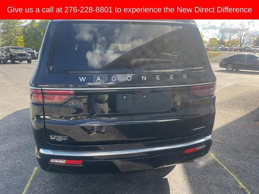 2024 Jeep Wagoneer Series II