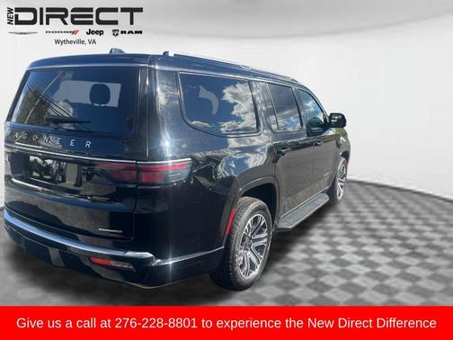 2024 Jeep Wagoneer Series II