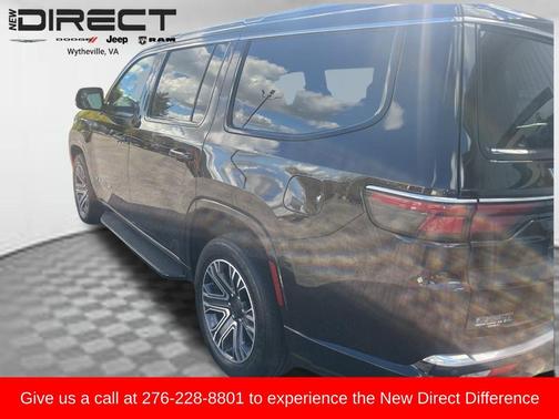 2024 Jeep Wagoneer Series II