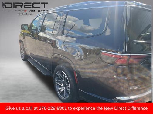 2024 Jeep Wagoneer Series II