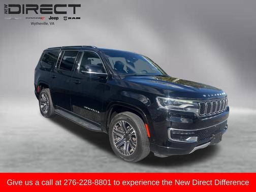 2024 Jeep Wagoneer Series II