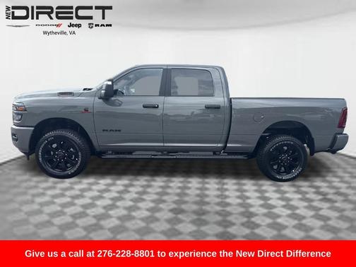 2026 RAM 2500 Big Horn