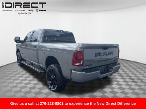 2026 RAM 2500 Big Horn