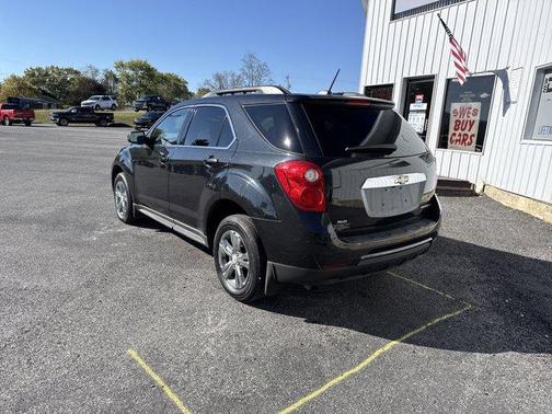 2015 Chevrolet Equinox 1LT