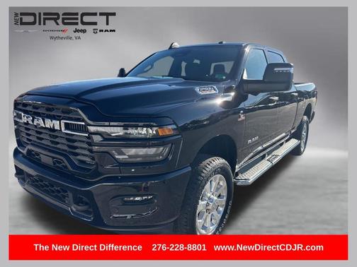 2026 RAM 2500 Big Horn