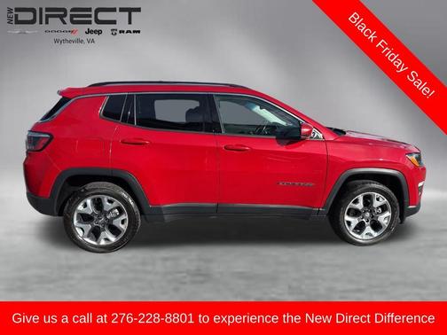 2019 Jeep Compass Limited