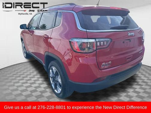 2019 Jeep Compass Limited